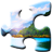 BrainsBreaker, the computer jigsaw puzzle program. Will turn your pictures into fun puzzles