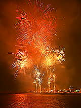 Fireworks puzzle